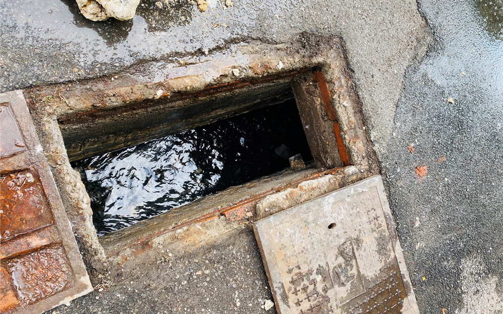 青浦下水道管道清洗